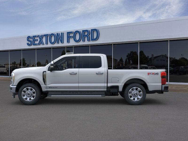 new 2024 Ford F-250 car, priced at $77,057