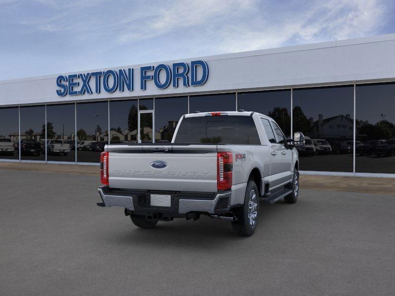 new 2024 Ford F-250 car, priced at $77,057