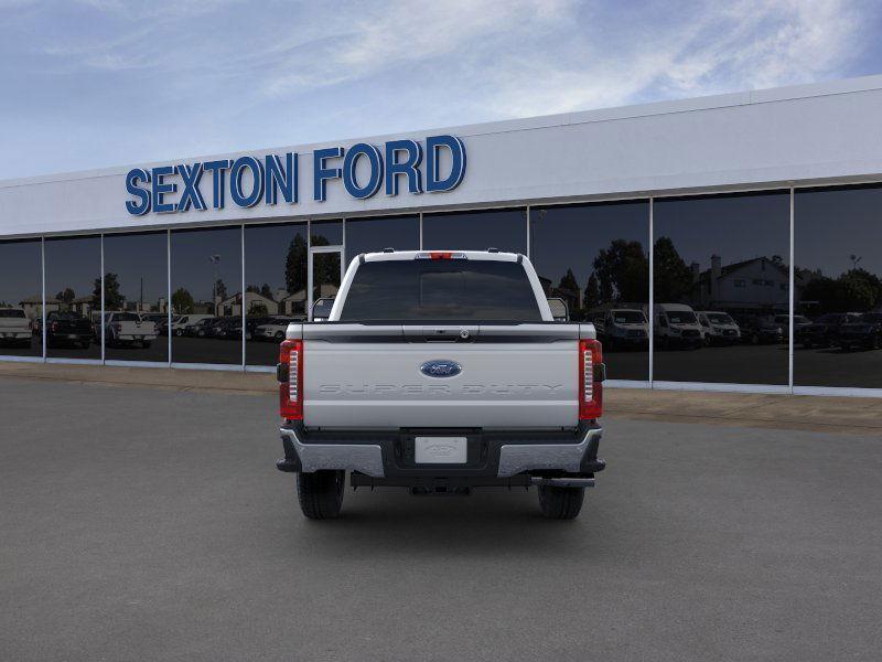 new 2024 Ford F-250 car, priced at $77,057