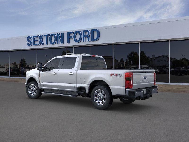 new 2024 Ford F-250 car, priced at $77,057