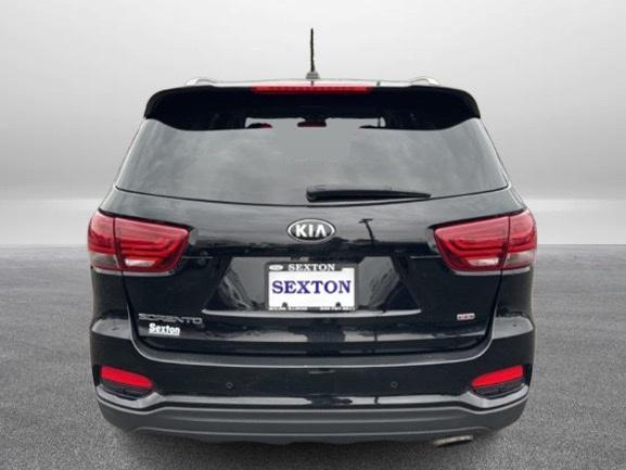 used 2020 Kia Sorento car, priced at $12,500
