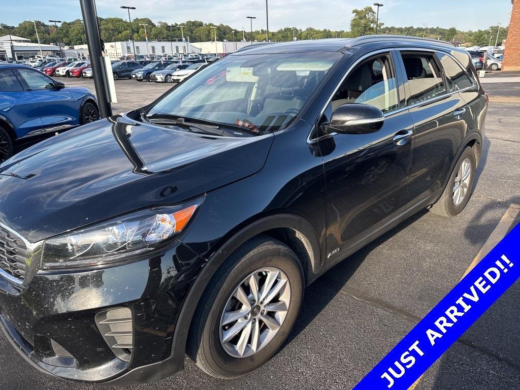 used 2020 Kia Sorento car, priced at $12,900