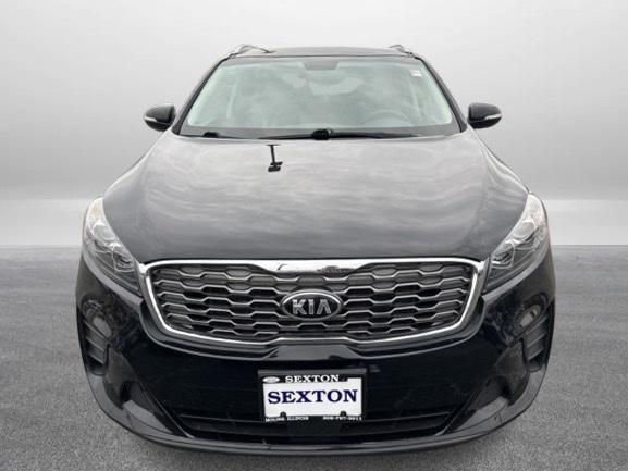 used 2020 Kia Sorento car, priced at $12,500