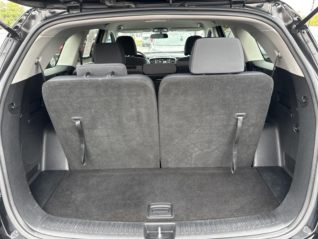 used 2020 Kia Sorento car, priced at $12,500