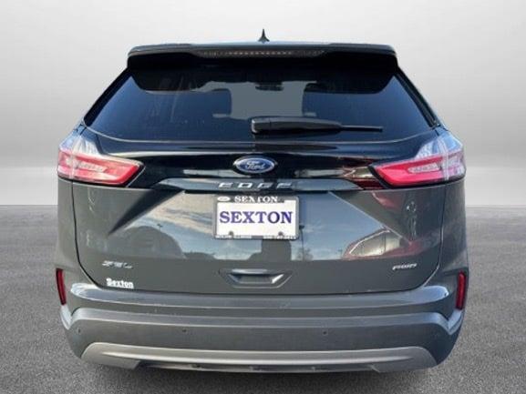 used 2021 Ford Edge car, priced at $29,000