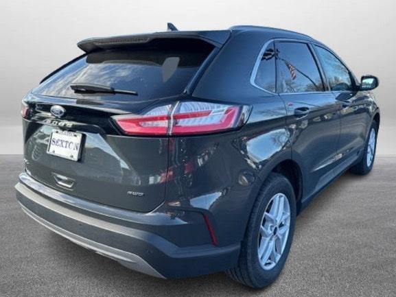 used 2021 Ford Edge car, priced at $29,000