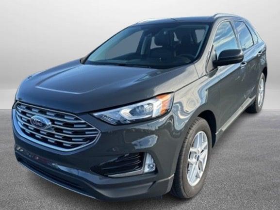 used 2021 Ford Edge car, priced at $29,000