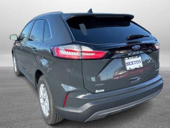 used 2021 Ford Edge car, priced at $29,000