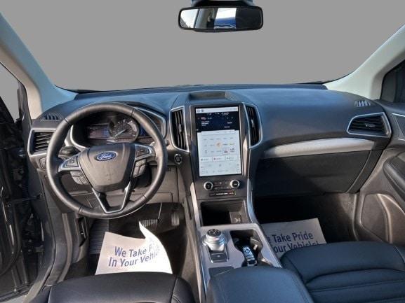 used 2021 Ford Edge car, priced at $29,000