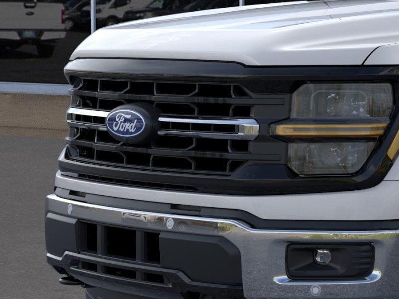 new 2024 Ford F-150 car, priced at $61,304