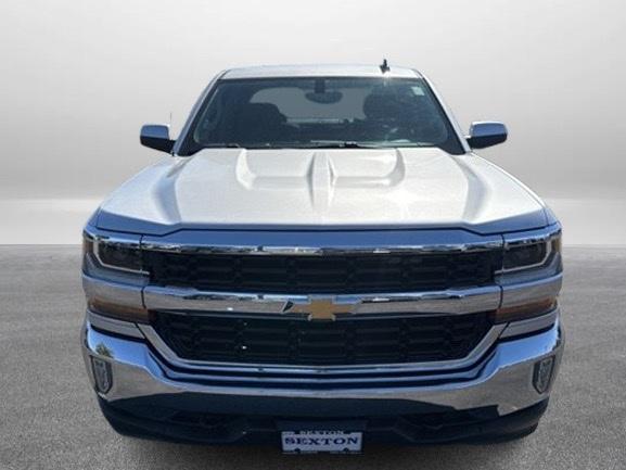 used 2018 Chevrolet Silverado 1500 car, priced at $25,400