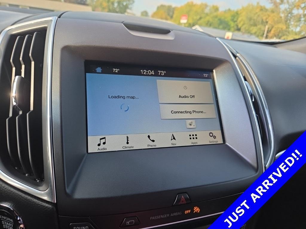 used 2019 Ford Edge car, priced at $22,500