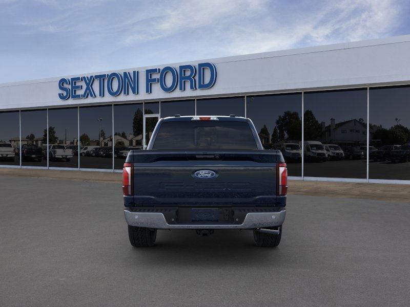 new 2024 Ford F-150 car, priced at $72,385