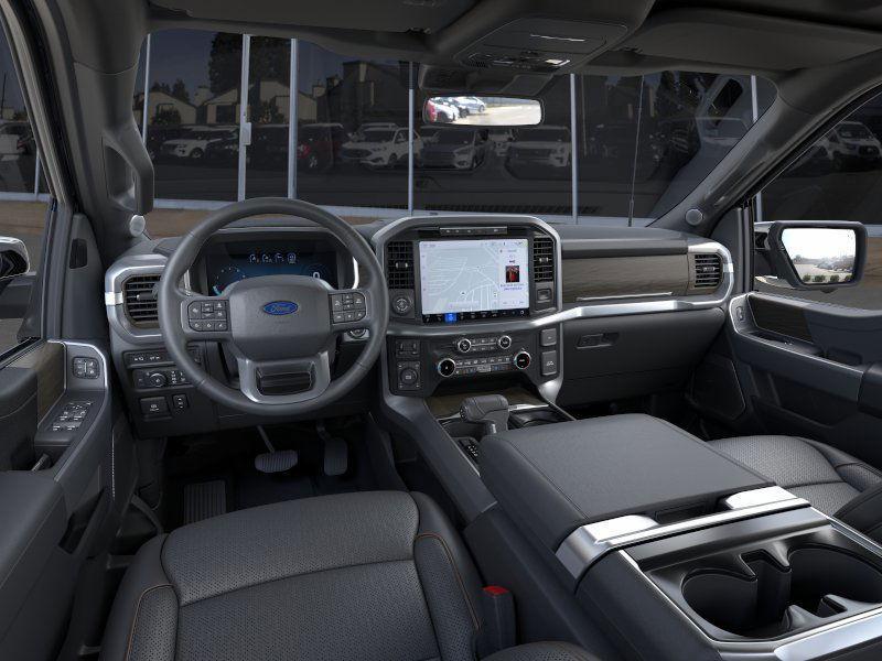 new 2024 Ford F-150 car, priced at $72,385