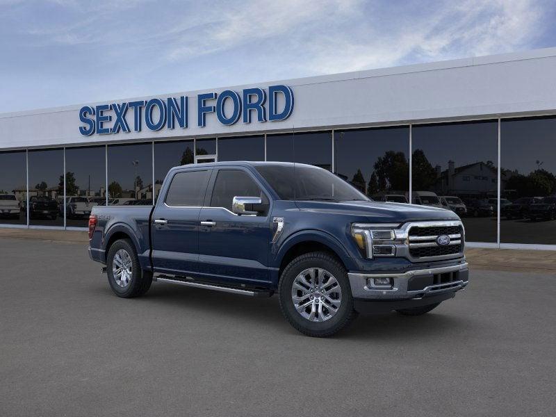 new 2024 Ford F-150 car, priced at $72,385