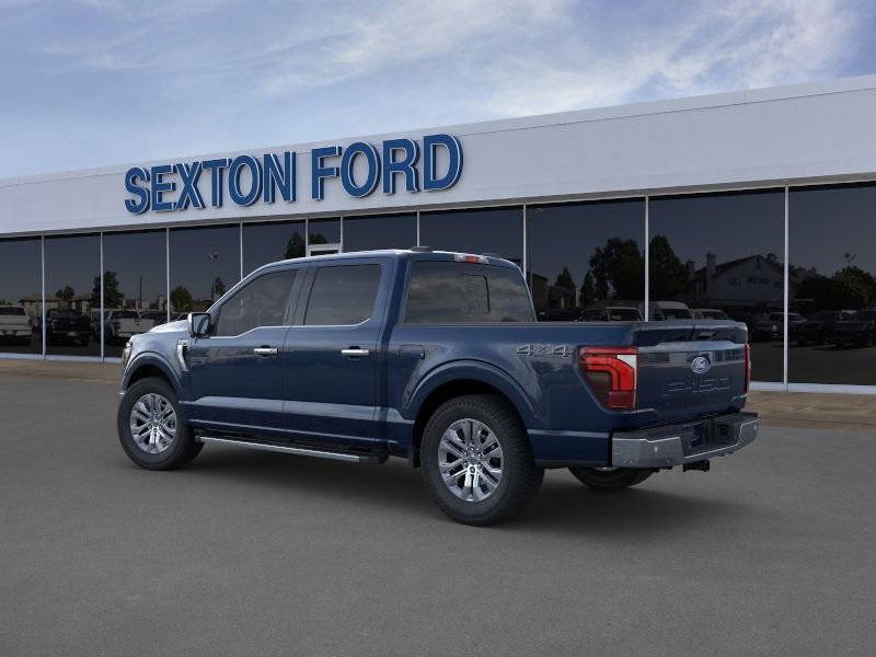 new 2024 Ford F-150 car, priced at $64,576