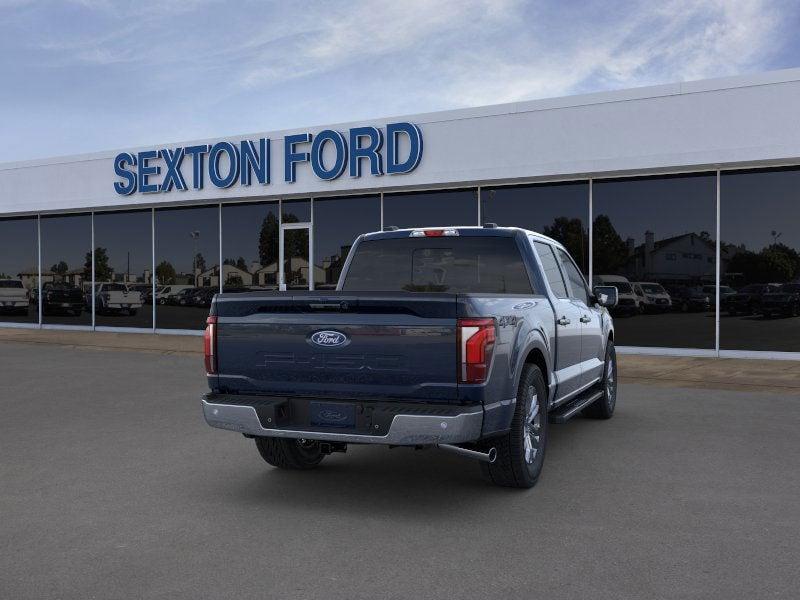 new 2024 Ford F-150 car, priced at $72,385