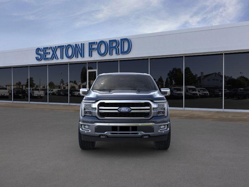 new 2024 Ford F-150 car, priced at $72,385