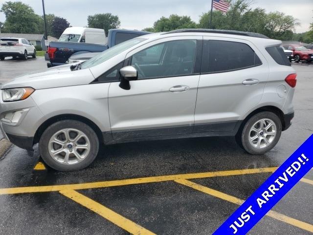 used 2019 Ford EcoSport car, priced at $7,300