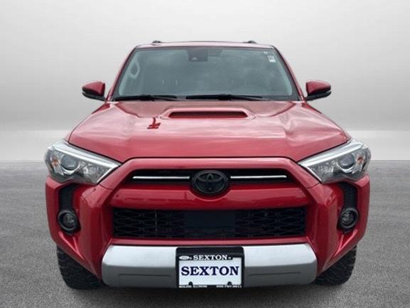 used 2022 Toyota 4Runner car, priced at $46,900