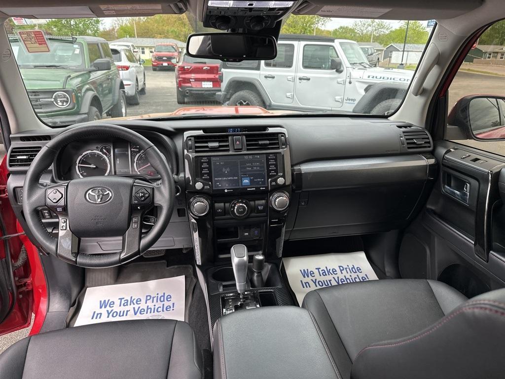 used 2022 Toyota 4Runner car, priced at $48,100