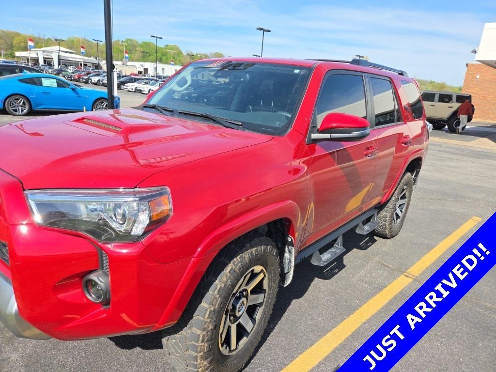 used 2022 Toyota 4Runner car, priced at $48,100