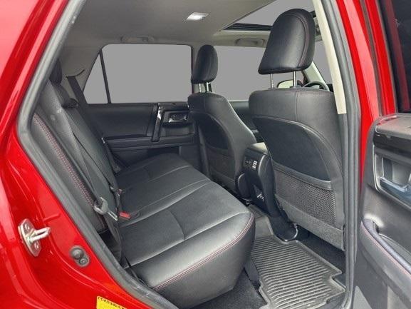 used 2022 Toyota 4Runner car, priced at $46,900