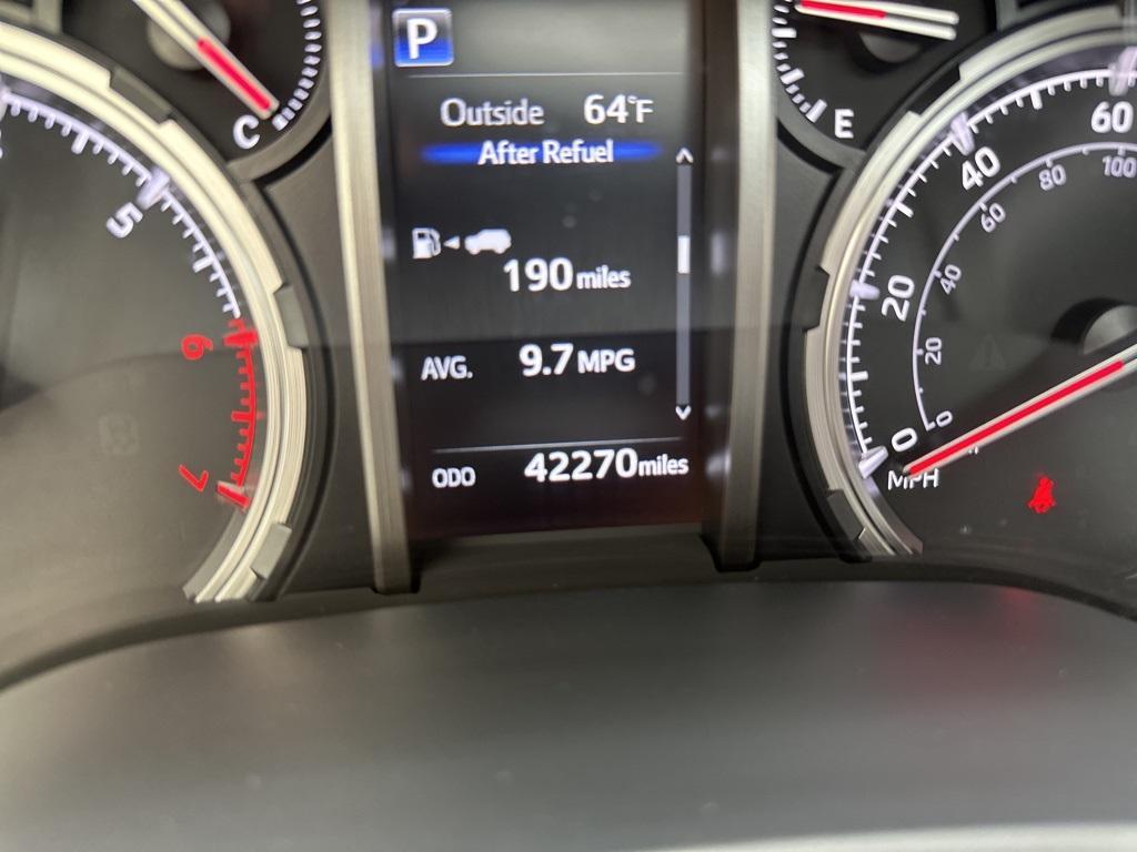 used 2022 Toyota 4Runner car, priced at $48,100