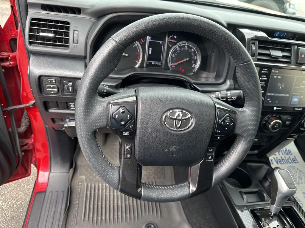 used 2022 Toyota 4Runner car, priced at $48,100