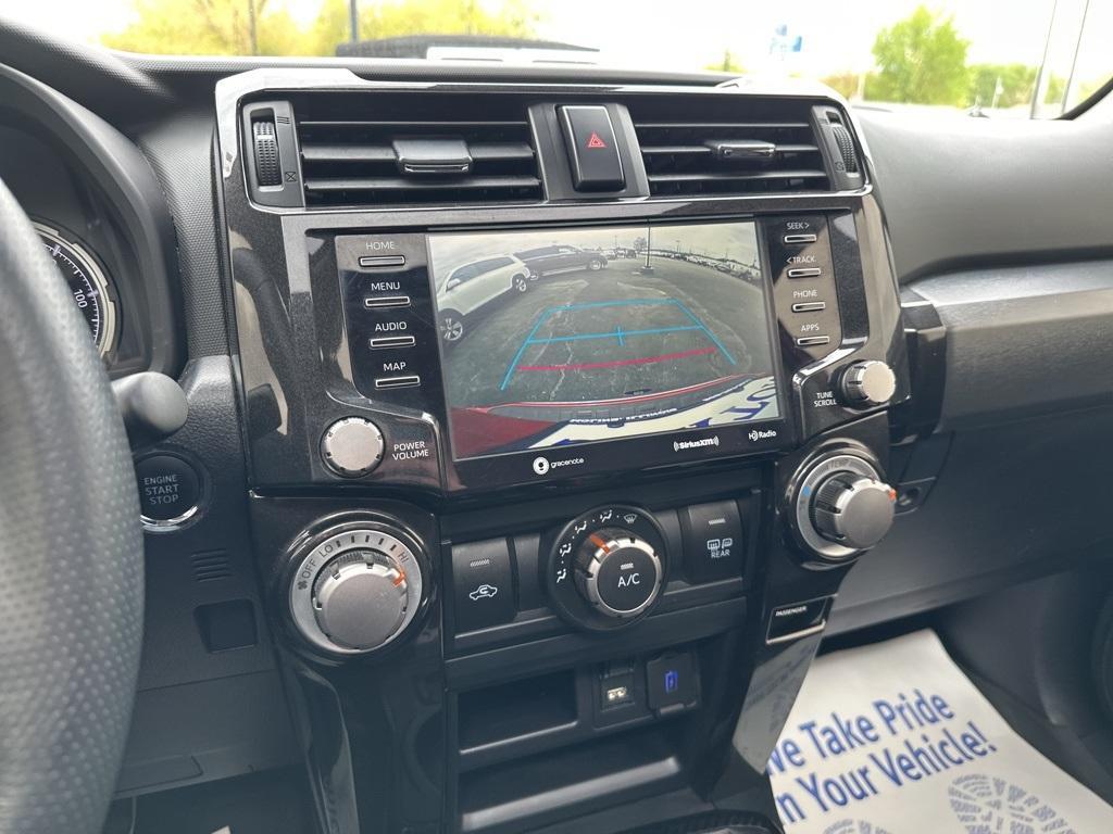 used 2022 Toyota 4Runner car, priced at $46,900
