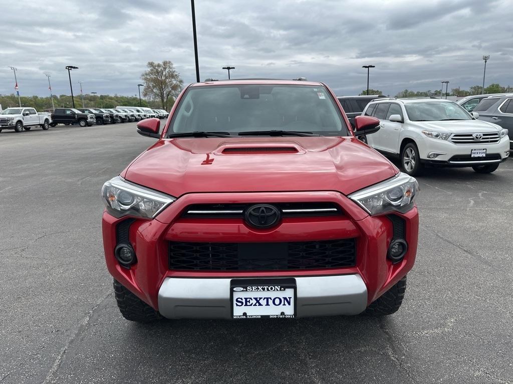 used 2022 Toyota 4Runner car, priced at $48,100