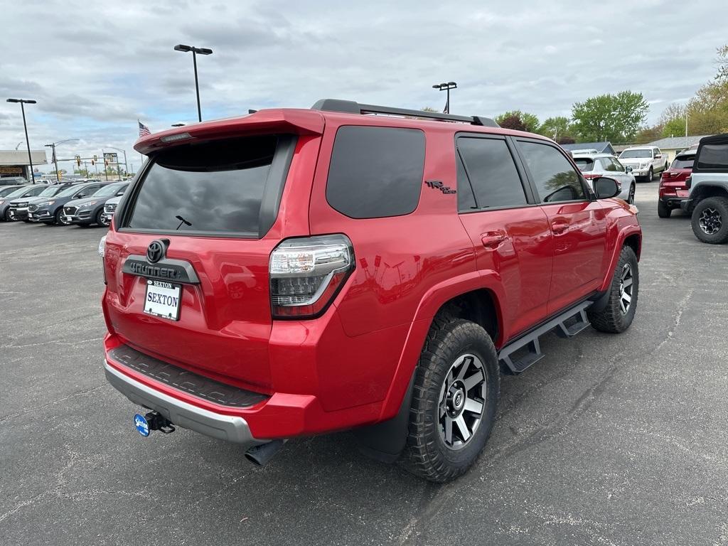 used 2022 Toyota 4Runner car, priced at $48,100