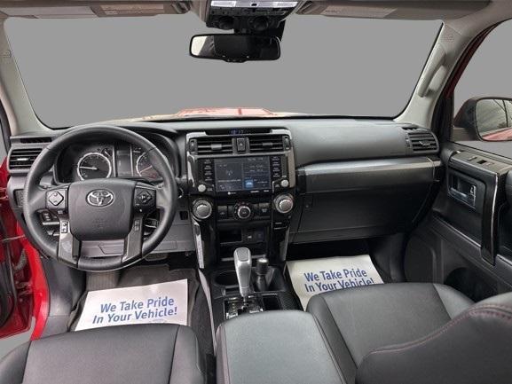 used 2022 Toyota 4Runner car, priced at $46,900