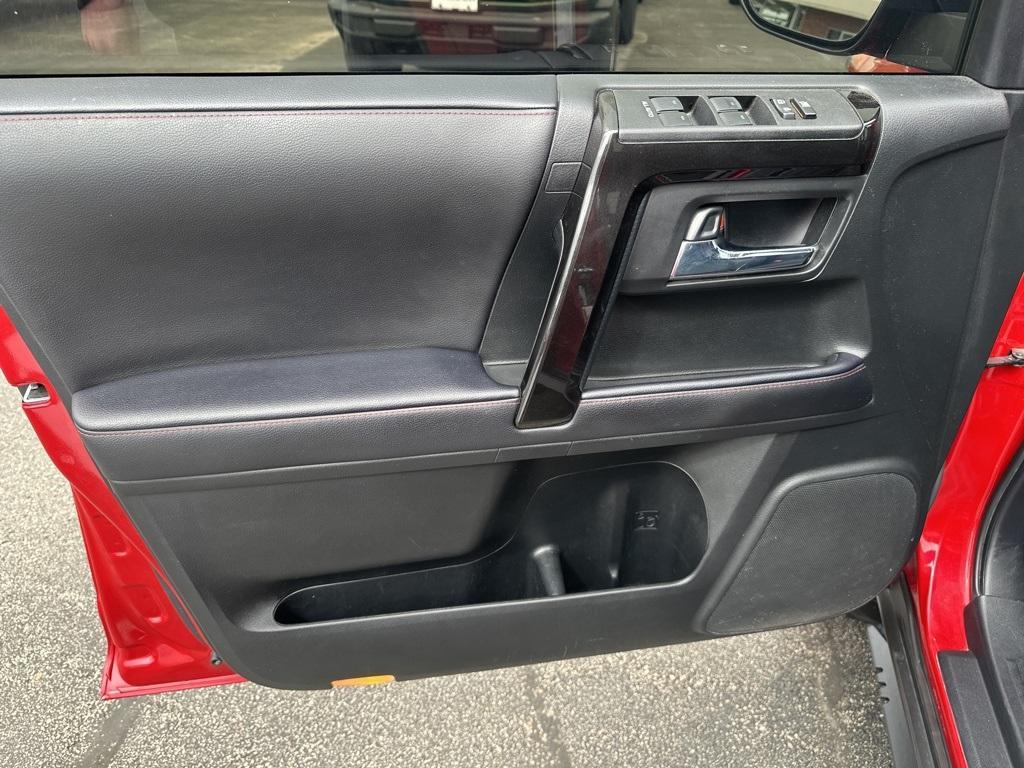 used 2022 Toyota 4Runner car, priced at $48,100