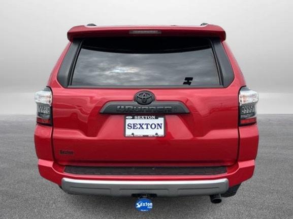 used 2022 Toyota 4Runner car, priced at $46,900