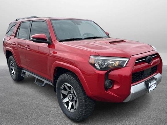 used 2022 Toyota 4Runner car, priced at $46,900
