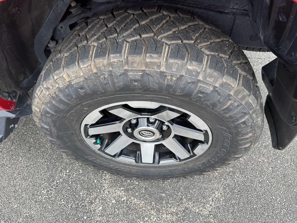 used 2022 Toyota 4Runner car, priced at $48,100