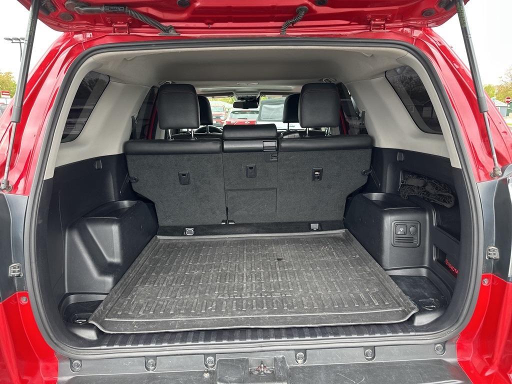 used 2022 Toyota 4Runner car, priced at $48,100