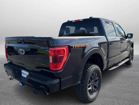 used 2023 Ford F-150 car, priced at $57,900