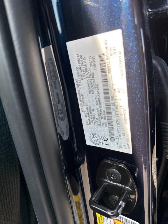 used 2023 Ford F-150 car, priced at $57,900