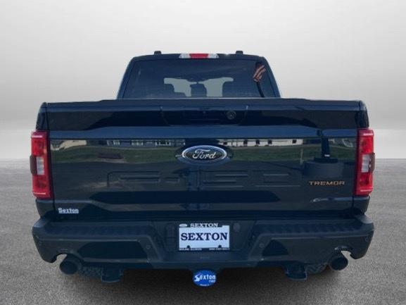 used 2023 Ford F-150 car, priced at $57,900