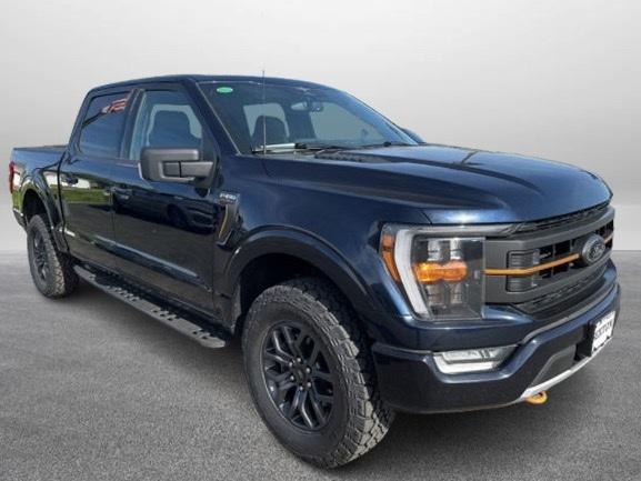 used 2023 Ford F-150 car, priced at $57,900