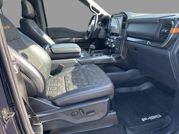 used 2023 Ford F-150 car, priced at $57,900