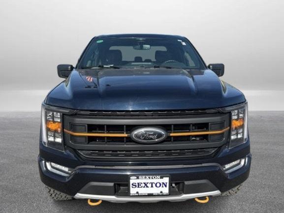 used 2023 Ford F-150 car, priced at $57,900