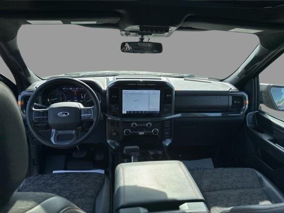 used 2023 Ford F-150 car, priced at $57,900