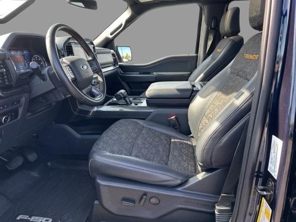 used 2023 Ford F-150 car, priced at $57,900