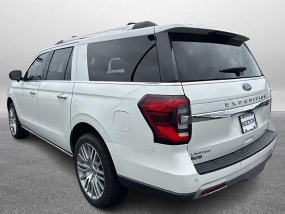 used 2023 Ford Expedition Max car, priced at $58,500