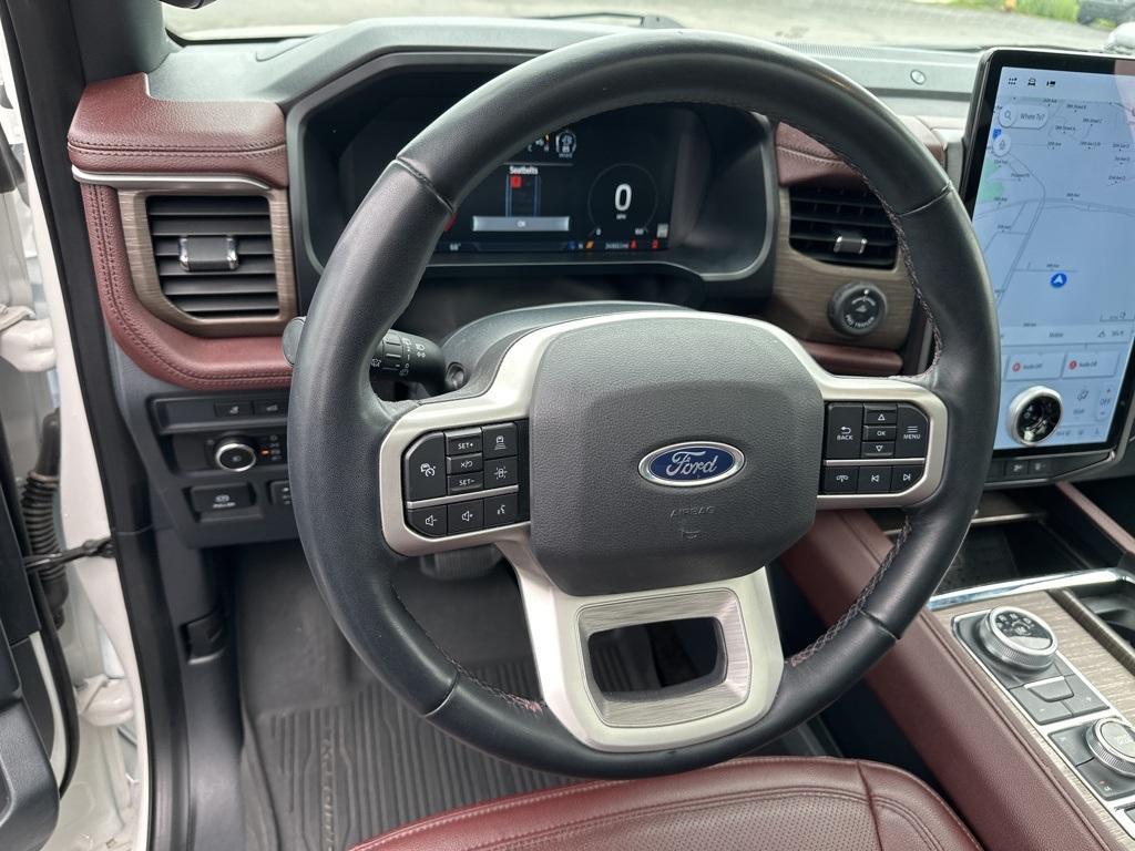 used 2023 Ford Expedition Max car, priced at $58,500