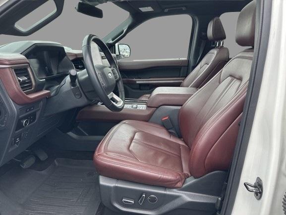 used 2023 Ford Expedition Max car, priced at $58,500
