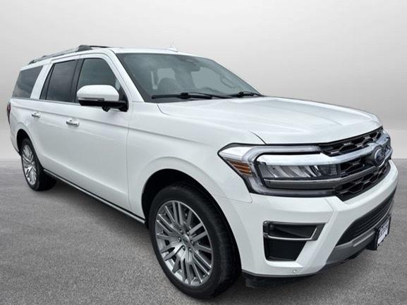 used 2023 Ford Expedition Max car, priced at $58,500